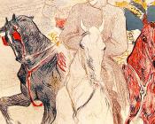 Napoleon Bonaparte - 亨利·德·土鲁斯·罗特列克